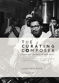 The Curating Composer 2024 research cover download thumbnail